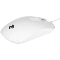 Мышь 2E MF110 (белый) фото 1